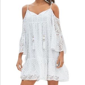 🥂LAST CHANCE🥂 Lilly Pulitzer Alanna dress resort white